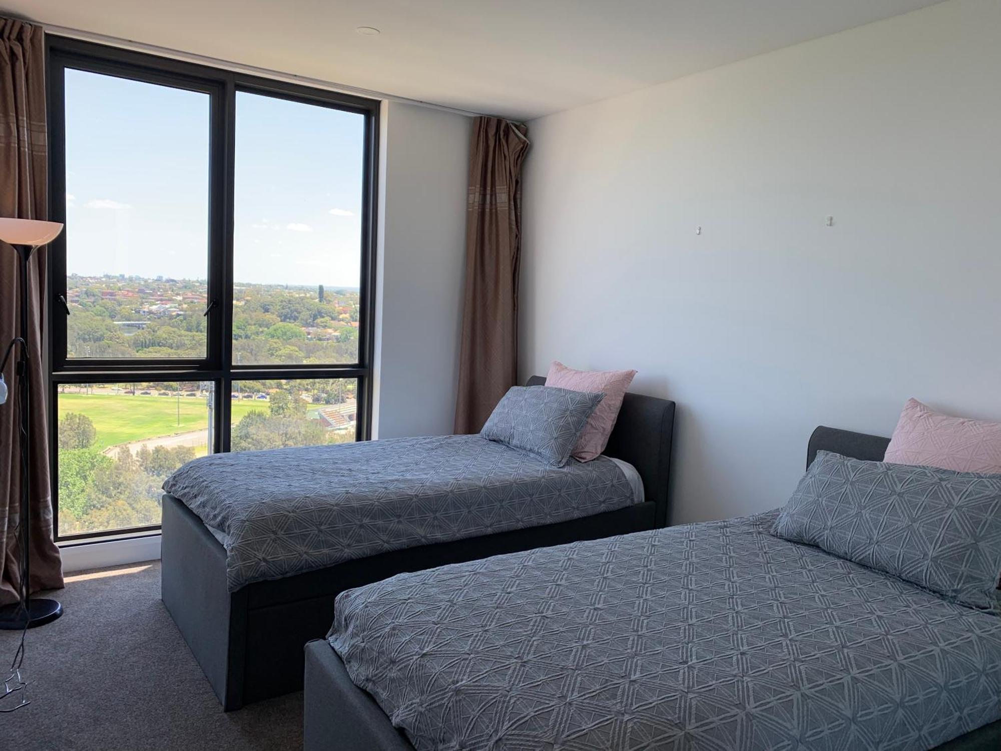 Panoramic Views In Luxurious Brand New Apartment Σίδνεϊ Εξωτερικό φωτογραφία