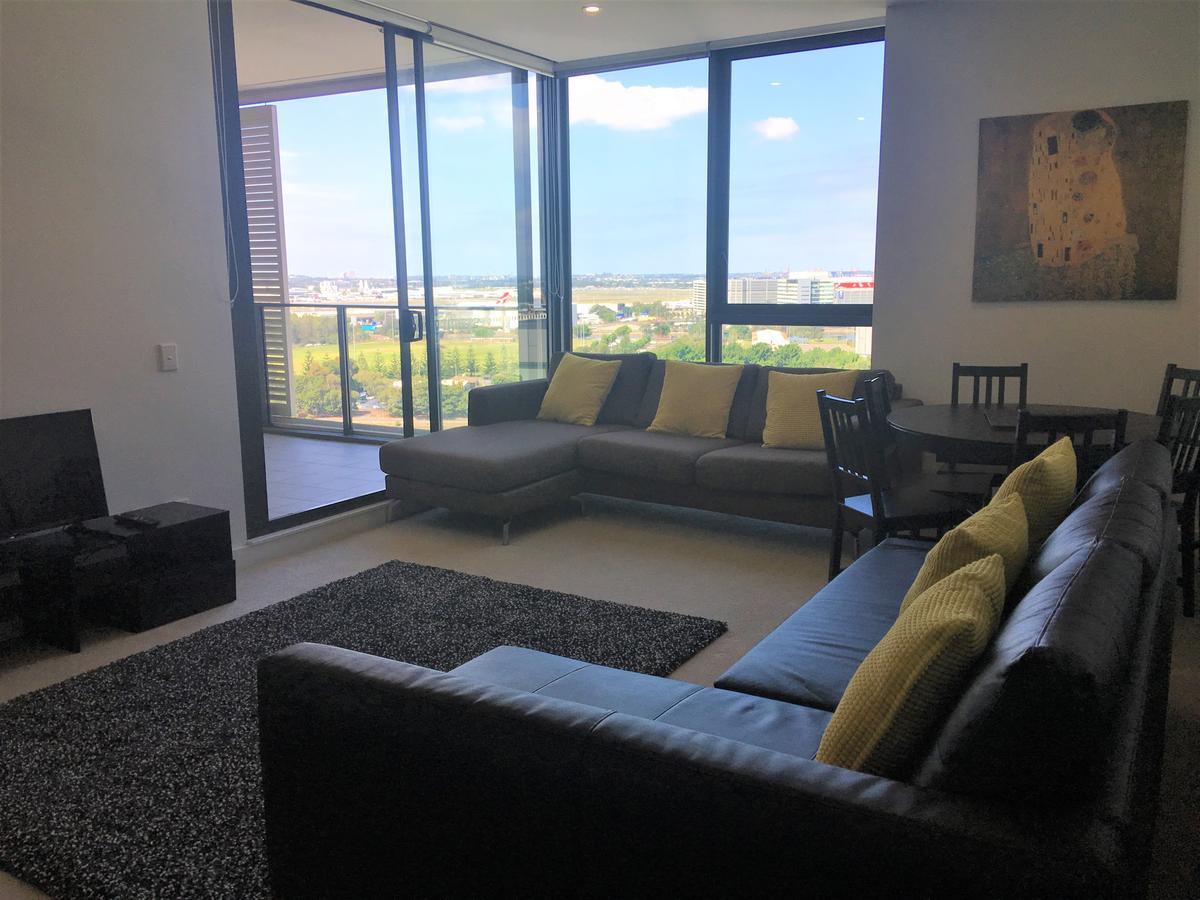 Panoramic Views In Luxurious Brand New Apartment Σίδνεϊ Εξωτερικό φωτογραφία